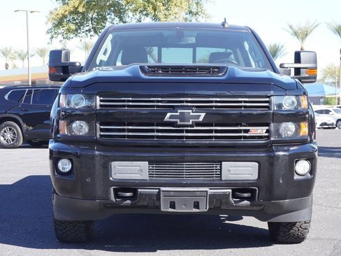 Used 2017 Chevrolet Silverado 2500 LTZ w/ Duramax Plus Package image 5