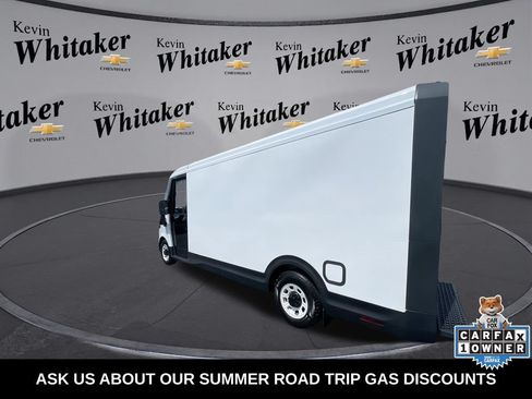 Used 2024 Chevrolet Brightdrop 600 w/ Commercial Equipment Package AWD/4WD image 7