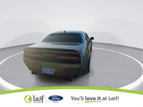 Used 2023 Dodge Challenger R/T Scat Pack image 10