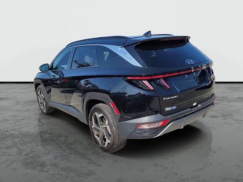 Used 2024 Hyundai Tucson Limited AWD/4WD image 3