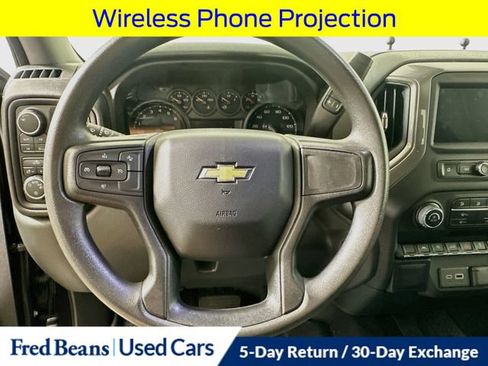 Used 2023 Chevrolet Silverado 1500 Custom AWD/4WD image 14