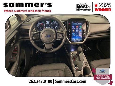 Certified 2024 Subaru Crosstrek 2.0i Premium AWD/4WD image 13