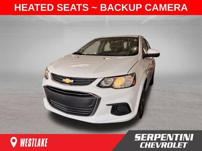 Used 2017 Chevrolet Sonic Premier