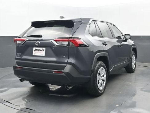 Used 2025 Toyota RAV4 LE FWD image 19
