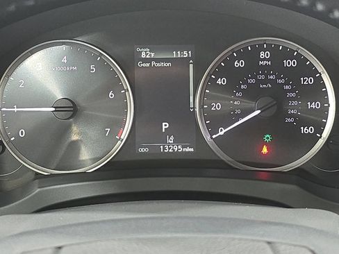 Used 2025 Lexus IS 350 F Sport w/ Accessory Package 2 RWD image 20