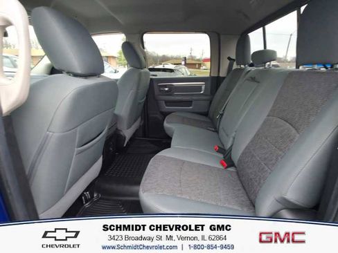 Used 2018 RAM 1500 Big Horn image 10