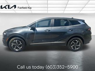 Certified 2023 Kia Sportage LX AWD/4WD video 2