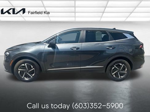Certified 2023 Kia Sportage LX AWD/4WD image 2