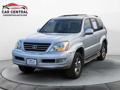 Used 2008 Lexus GX 470 image 1