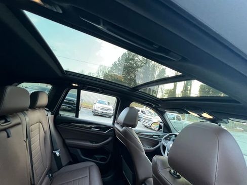 Used 2020 BMW X3 xDrive30i w/ Executive Package image 34
