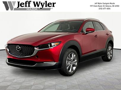 Used 2023 MAZDA CX-30 AWD 2.5 S w/ Select Package