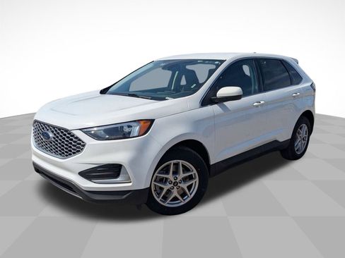 Used 2024 Ford Edge SEL image 30