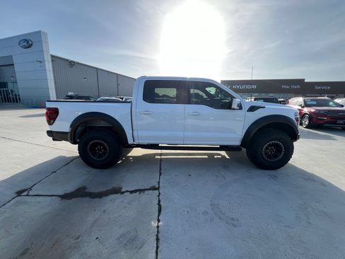 Used 2026 Ford F150 Raptor AWD/4WD image 2