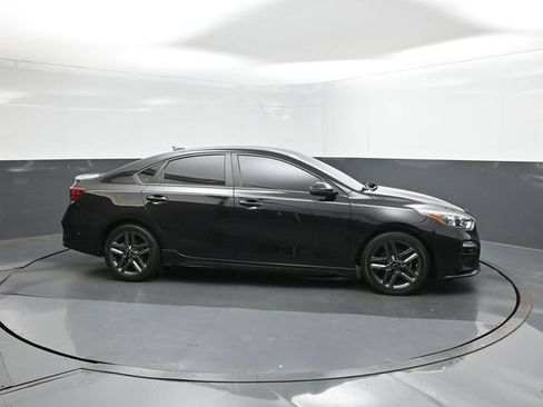 Used 2021 Kia Forte GT-Line FWD image 11