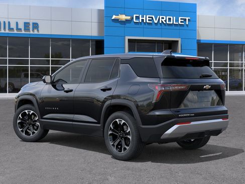 New 2026 Chevrolet Equinox LT w/ Convenience Package II image 39