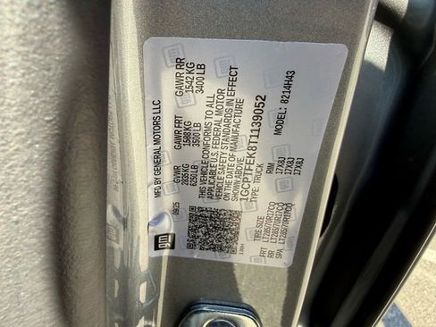 New 2026 Chevrolet Colorado ZR2 w/ Technology Package image 25