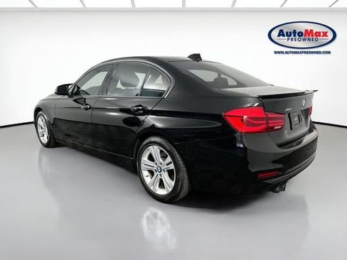 Used 2016 BMW 328i xDrive Sedan AWD/4WD image 5
