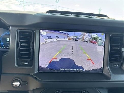 New 2025 Ford Bronco Badlands w/ Sasquatch Package image 25