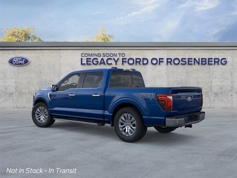 New 2026 Ford F150 Lariat image 4
