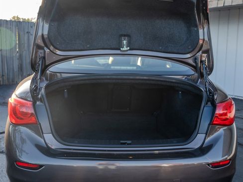 Used 2017 INFINITI Q50 3.0t Premium w/ 3.0T Premium Plus Package image 9