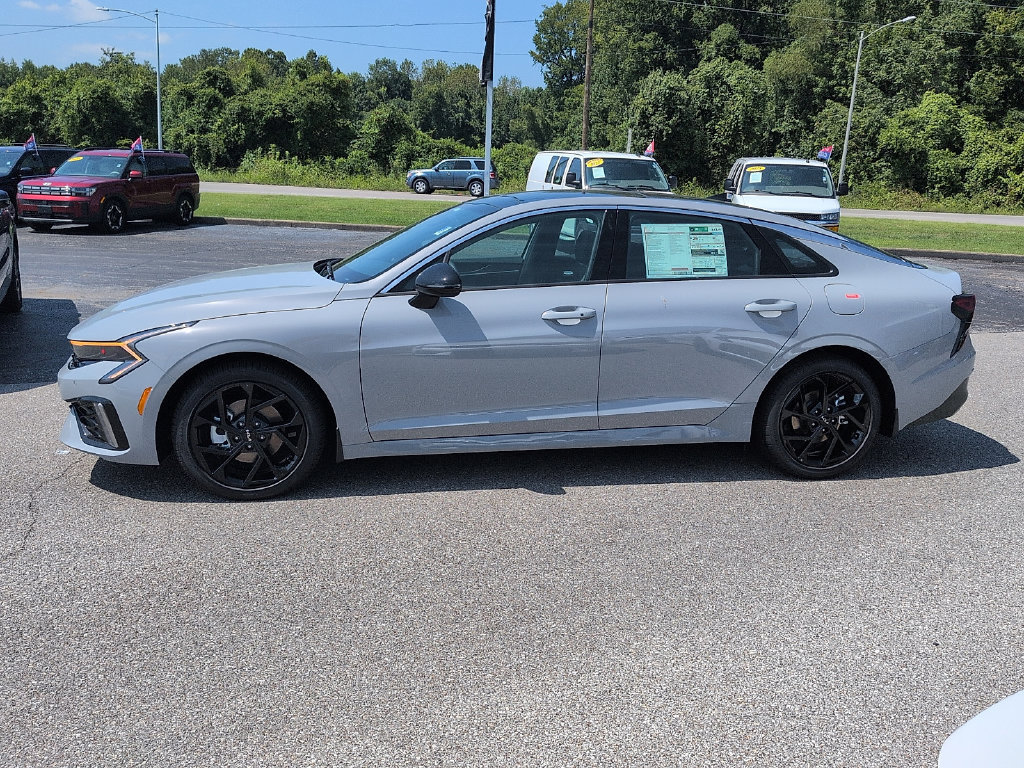 New 2026 Kia K5 GT-Line w/ GT-Line Premium Package FWD image 4