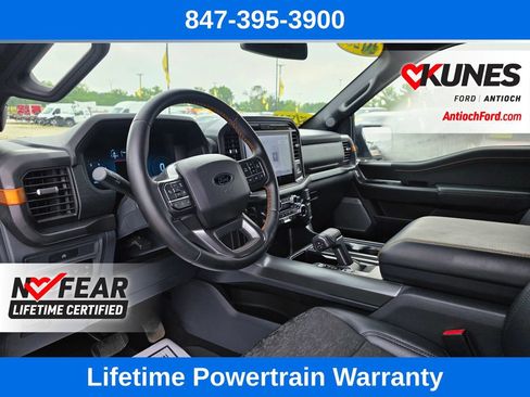 Used 2025 Ford F150 Tremor w/ Tow/Haul Package AWD/4WD image 17
