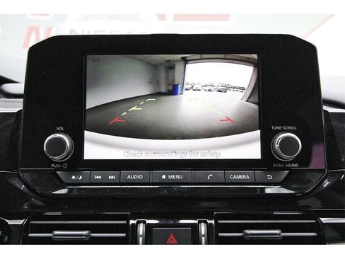 New 2025 Nissan Pathfinder SV image 17