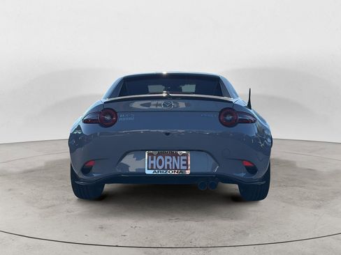 New 2025 MAZDA MX-5 Miata RF Club w/ Weather Package image 4