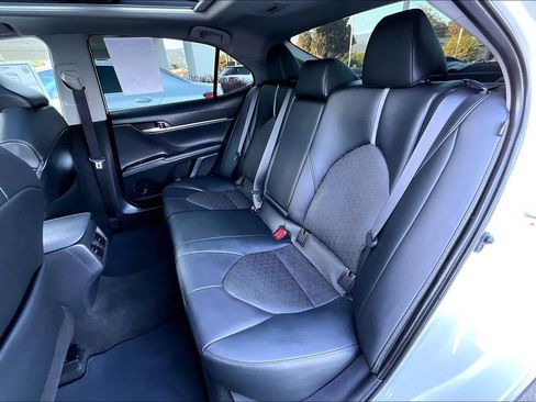 Used 2023 Toyota Camry XSE FWD image 22