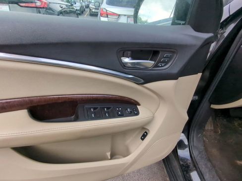 Used 2017 Acura MDX SH-AWD image 8