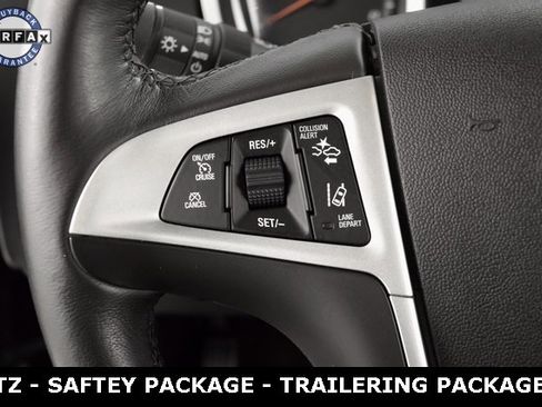 Used 2015 Chevrolet Equinox LTZ image 23