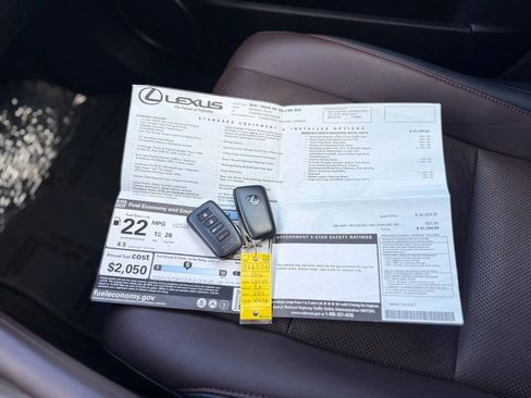Used 2016 Lexus RX 350 AWD w/ Premium Package image 24