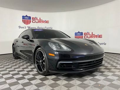 Used 2019 Porsche Panamera 4