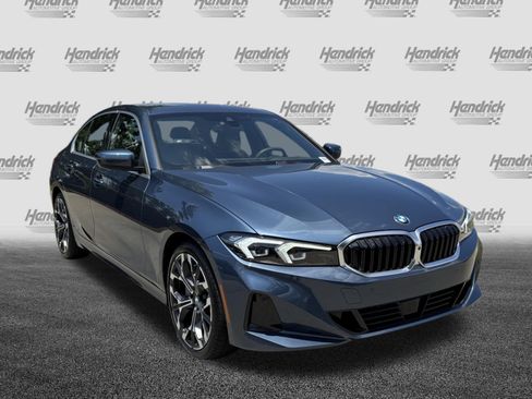 Used 2025 BMW 330i Sedan RWD image 2