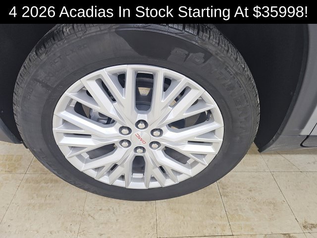 Used 2026 GMC Acadia Elevation w/ Elevation Premium Package FWD image 27