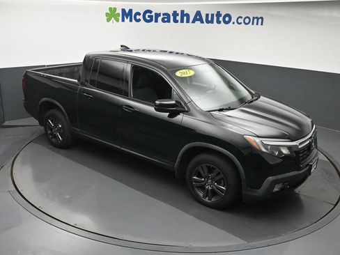 Used 2017 Honda Ridgeline Sport image 3