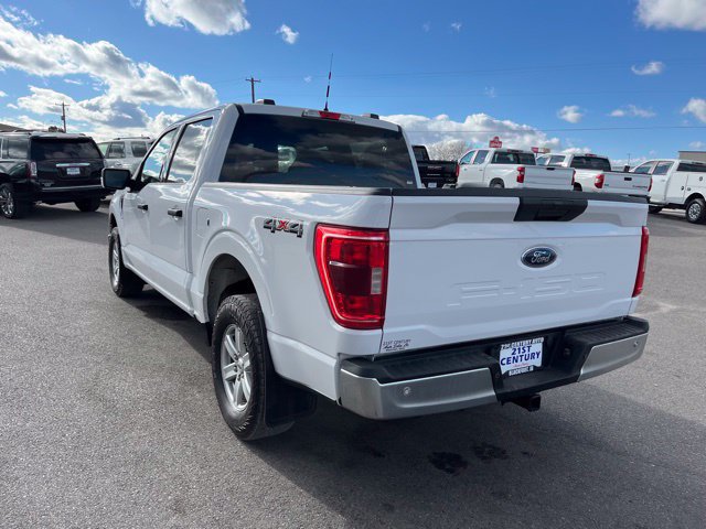 Used 2021 Ford F150 XLT w/ Equipment Group 301A Mid AWD/4WD image 9