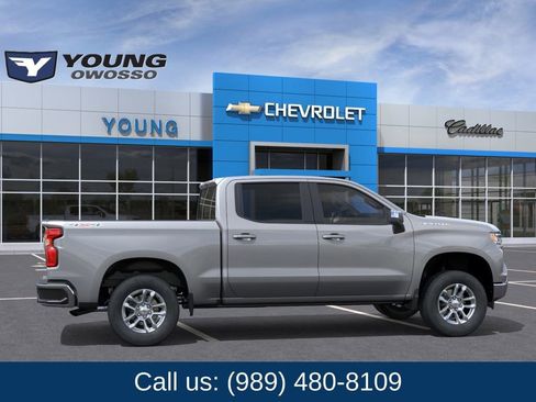 New 2026 Chevrolet Silverado 1500 LT AWD/4WD image 5