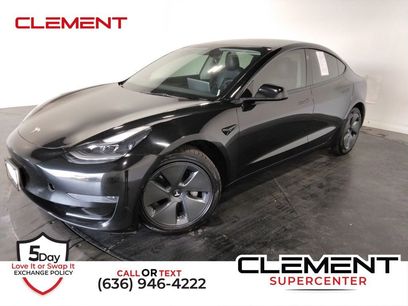 Used 2021 Tesla Model 3 Standard Range Plus