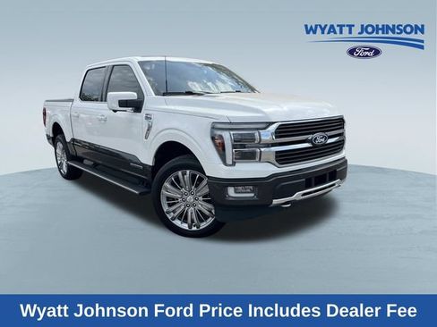 Used 2024 Ford F150 King Ranch AWD/4WD image 1