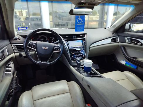 Used 2018 Cadillac CTS Luxury image 7