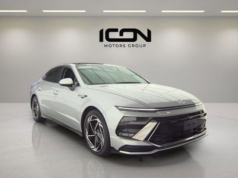 Used 2024 Hyundai Sonata SEL w/ Convenience Package image 4