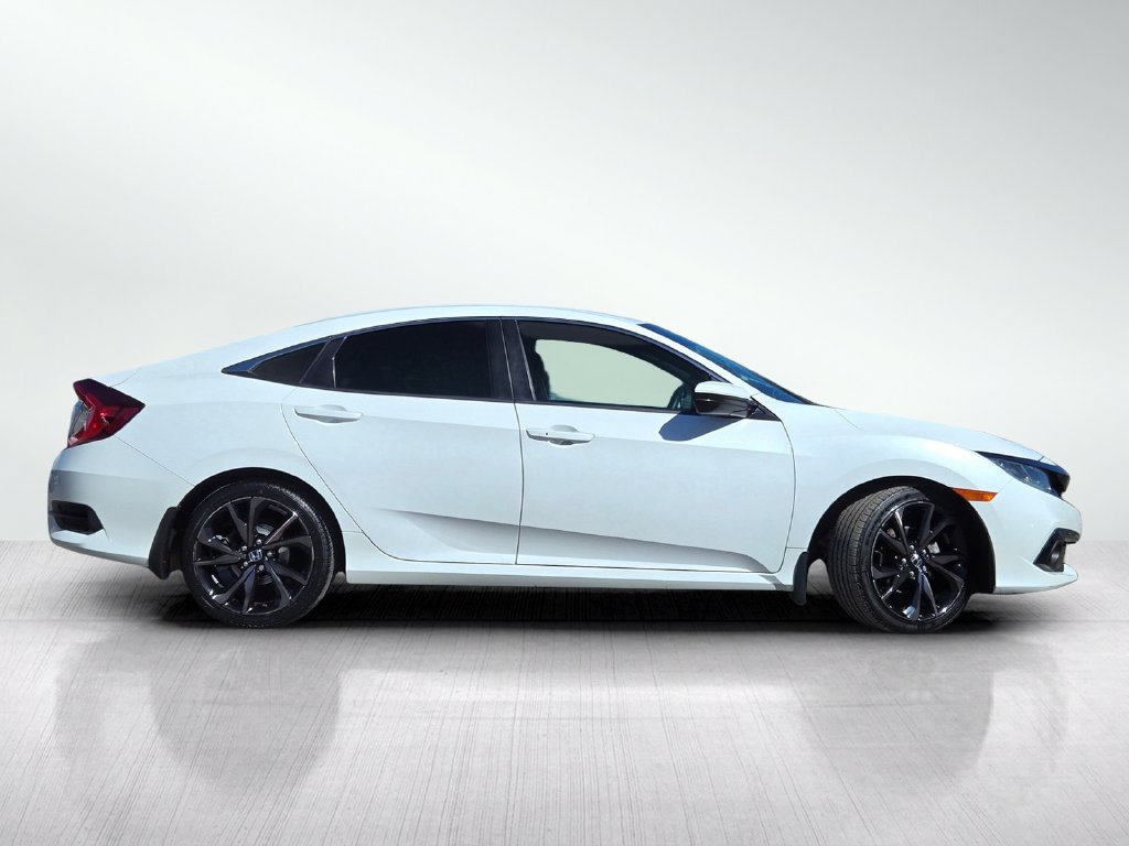 Used 2020 Honda Civic Sport image 4