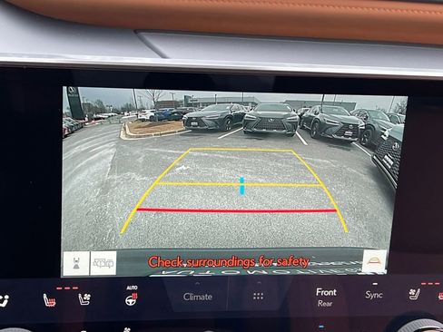 New 2026 Lexus RX 350 Premium image 18