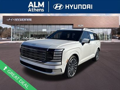 New 2026 Hyundai Palisade Calligraphy