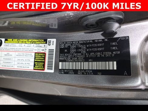 Used 2024 Toyota Sienna LE image 26