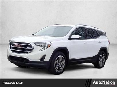 Used 2019 GMC Terrain SLT