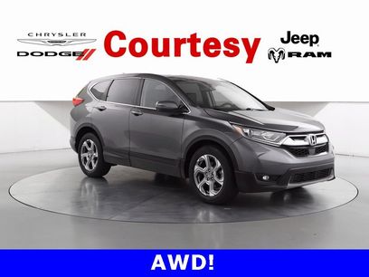 Used 2019 Honda CR-V EX-L