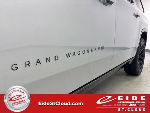New 2026 Jeep Grand Wagoneer L Limited image 5