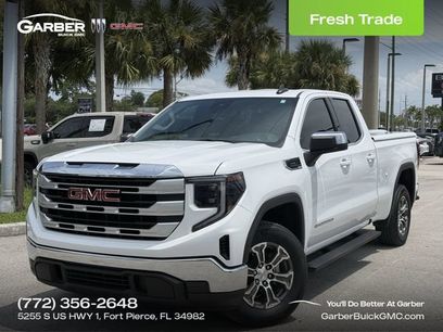 Used 2025 GMC Sierra 1500 SLE